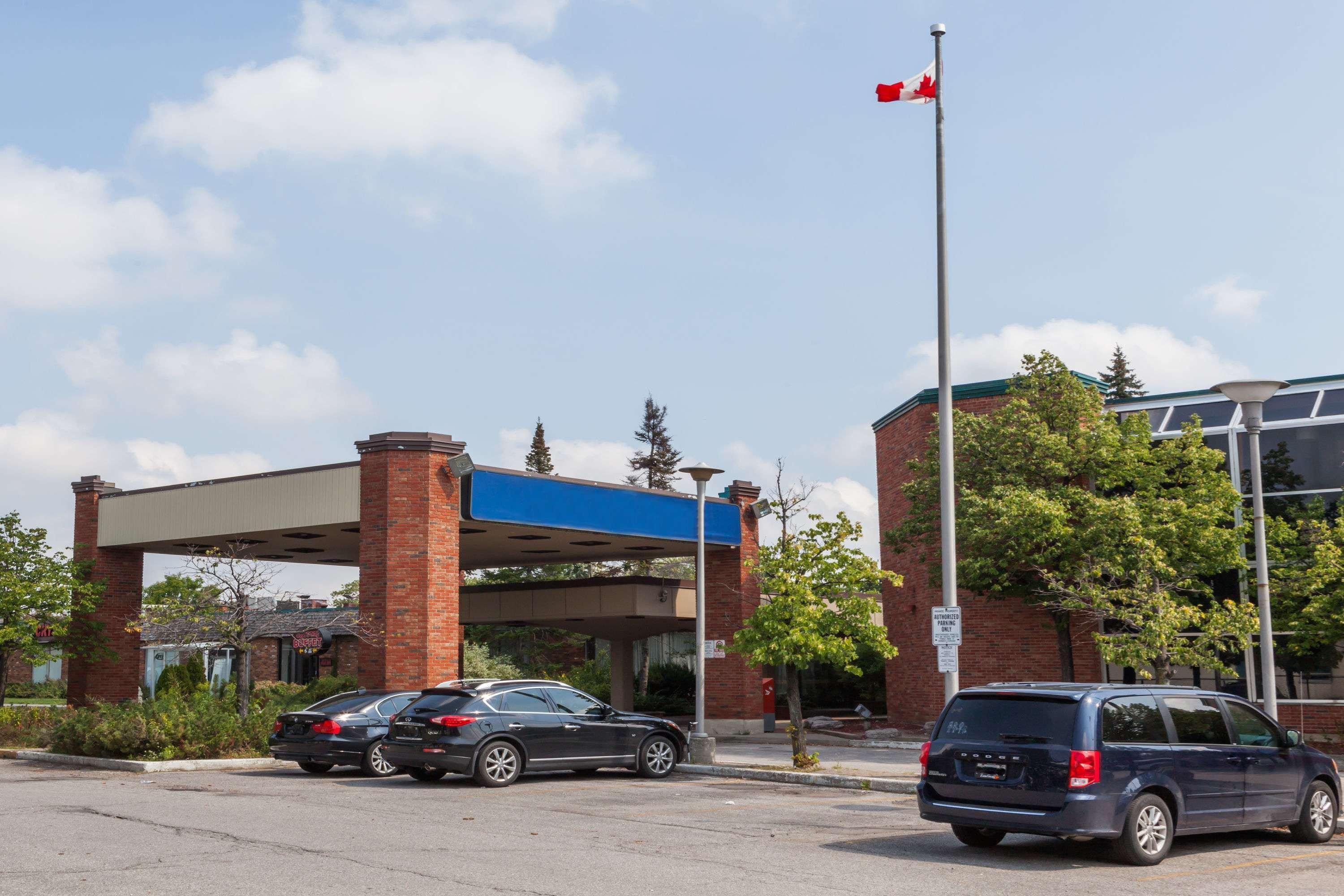 Toronto East Inn Extérieur photo